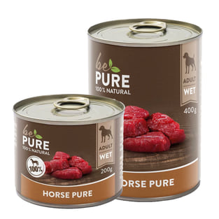 Dog Horse pure