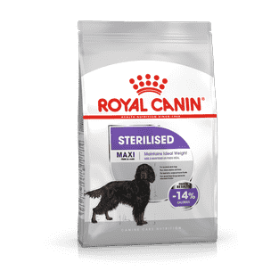 Sterilised Maxi