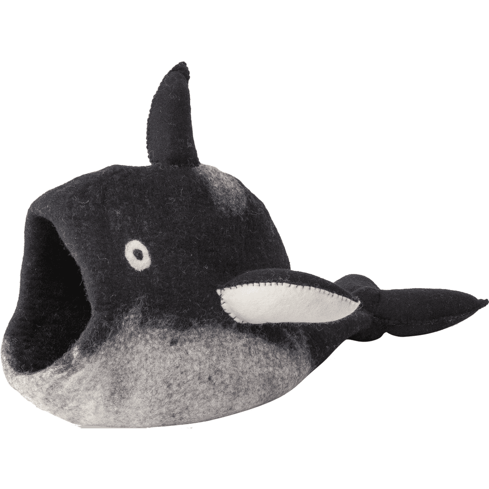 Condo Orca Black/White
