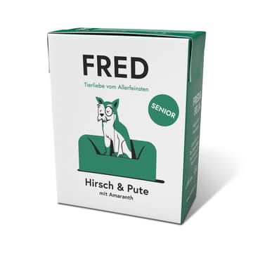 FRED Hirsch & Pute Senior