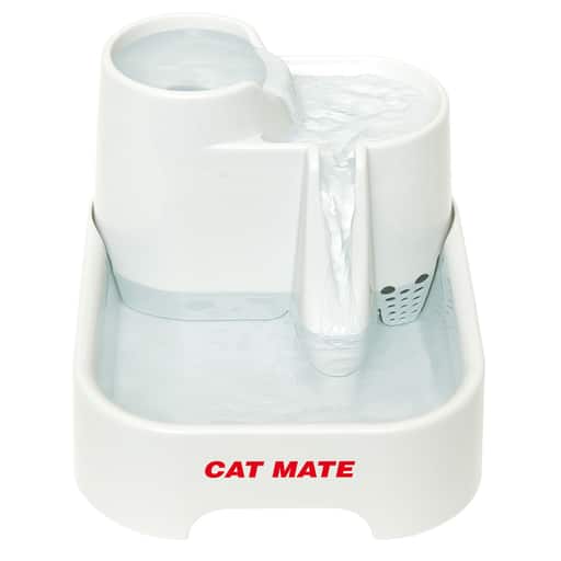 Cat Mate Pet Fountain & accessoires