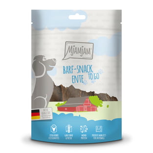 Dog Barfsnack To Go - Ente