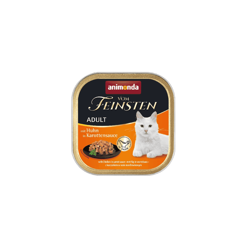 Vom Feinsten Adult en Sauce