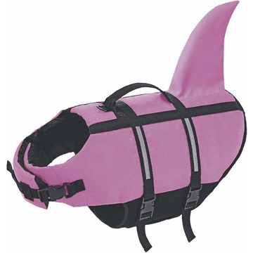 Gilet de sauvetage pour chiens Sharki