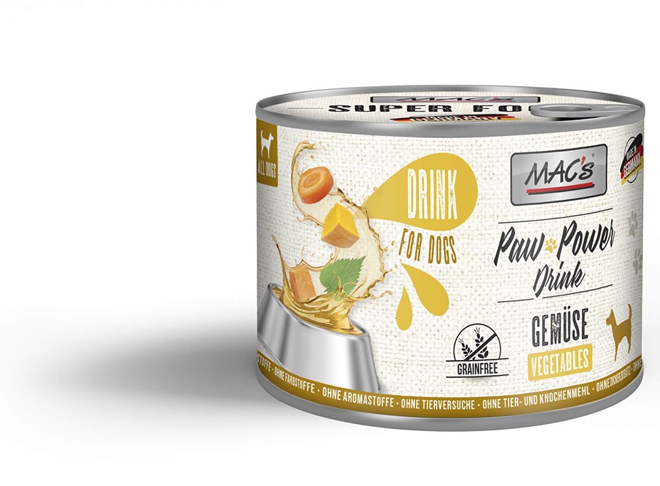 DOG Paw Power Drink