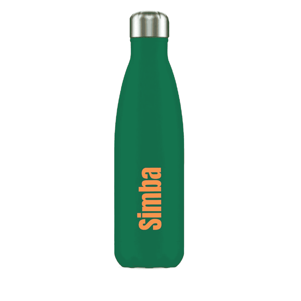 Dini Fläsche - personalisierte Trinkflasche