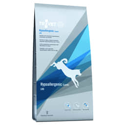 Hypoallergenic Lamb LRD Hund