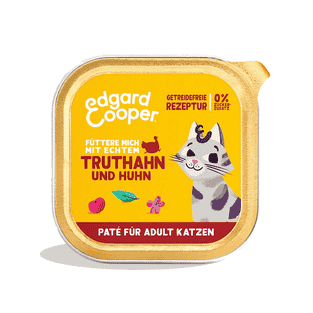 Adult Truthahn & Huhn - Schale