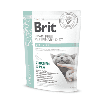 Vet Diet - Struvite Chicken & Pea