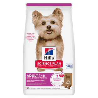 Canine Adult Small+Mini Breed Lamb & Rice