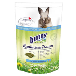 Kaninchen Traum / Rêve de lapin WINTER OUTDOOR