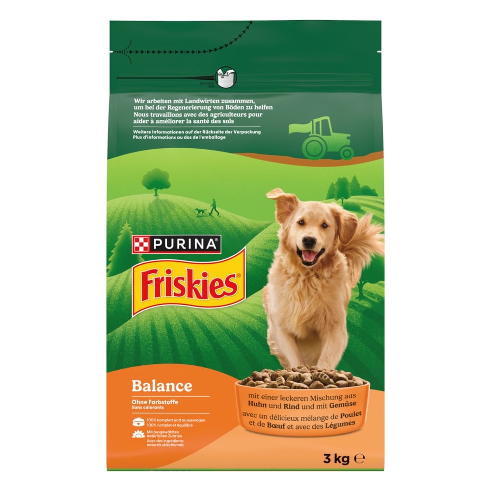Dog Adult Balance Chicken, Beef, and Vegetables