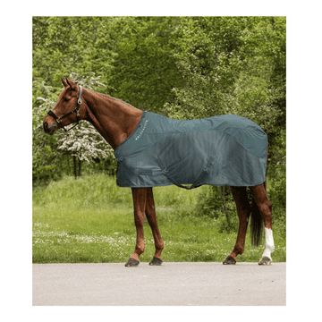 Couverture de pluie anti-mouches Comfort - vert