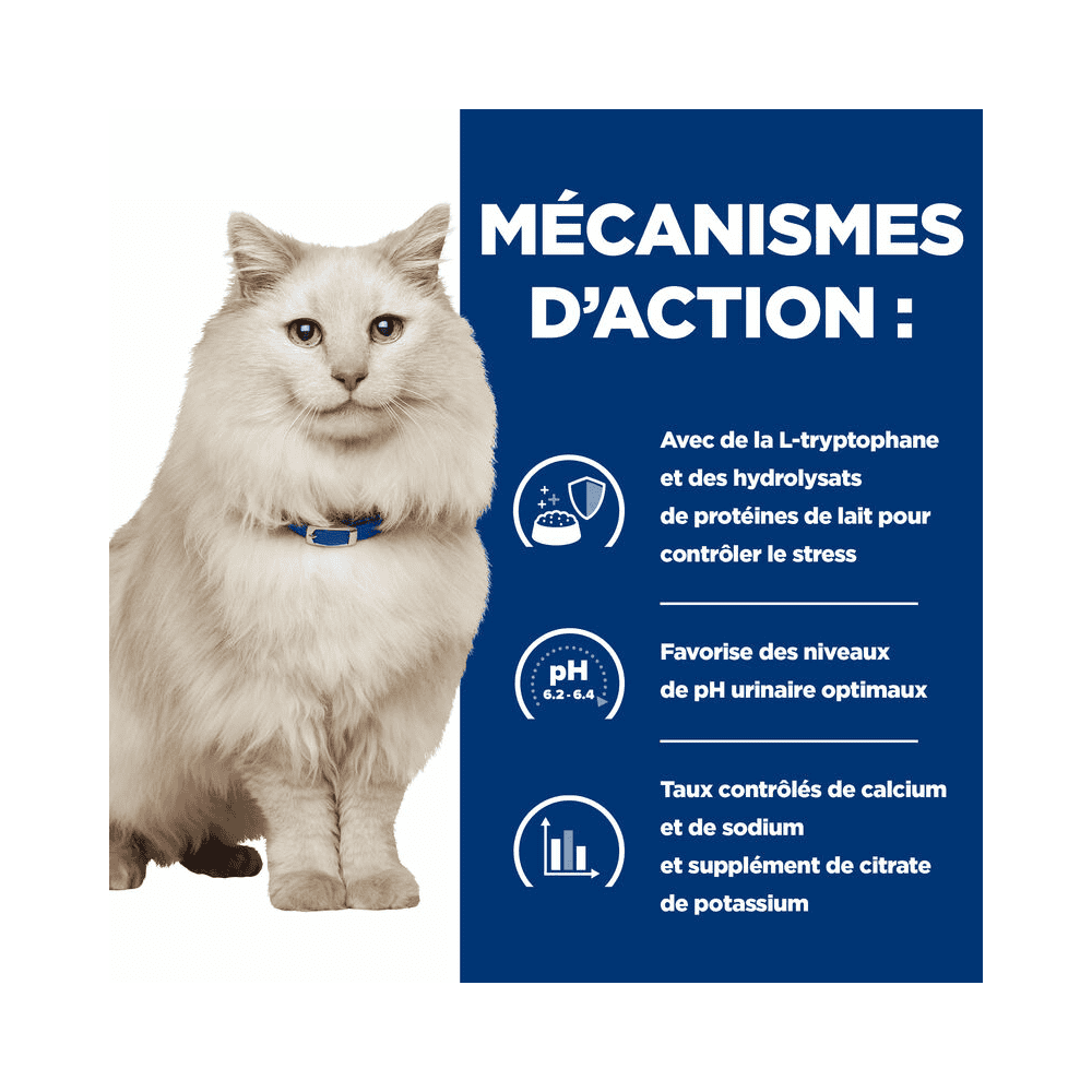 Feline c/d Multicare Stress Urinary Care Chicken Stew - Boîte