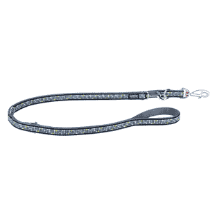 Leashes Design Modern on Cool Grey