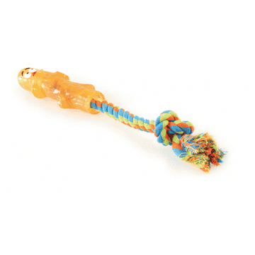 swisspet Play-Stick with colorful rope