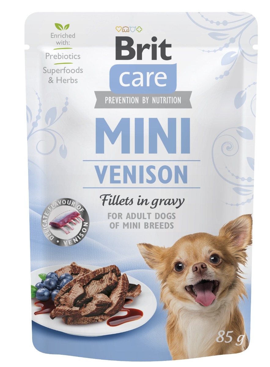 Care Mini Venison