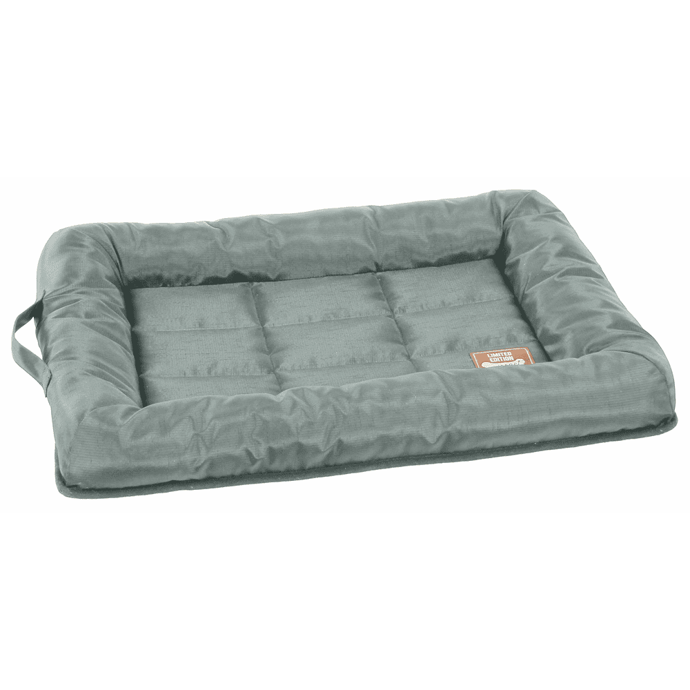 Hunde- und Katzenbett Major, grau