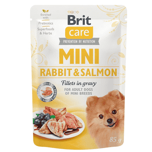 Care Mini Rabbit & Salmon