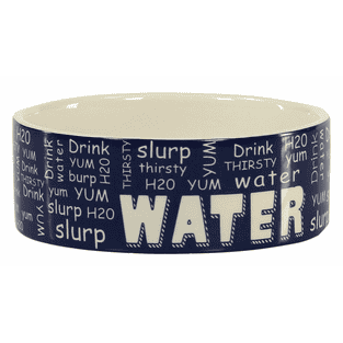 Keramiknapf Waterslurp
