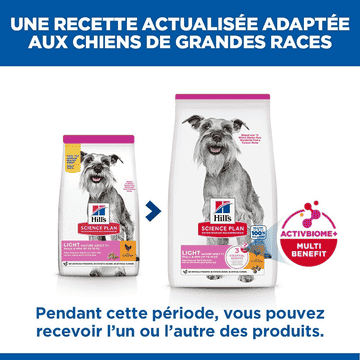 Canine Mature Adult 7+ Light Small & Mini Breed