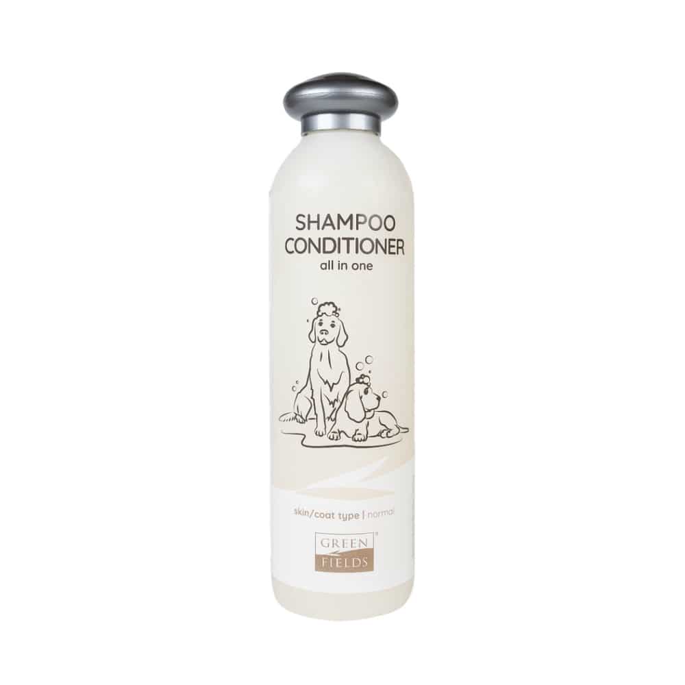 Shampoo & Conditioner all in one