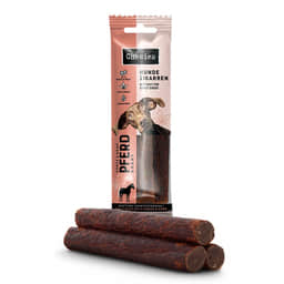 Hundezigarren Pferd & Hanf (Cigares pour chiens Cheval & Chanvre)