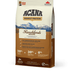 Highest Protein - RANCHLANDS