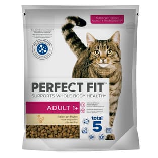 Adult 1+ mit Huhn