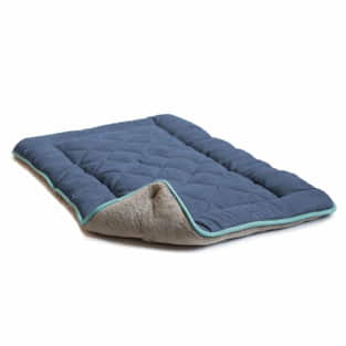Repelz-It Hundekissen blau/braun