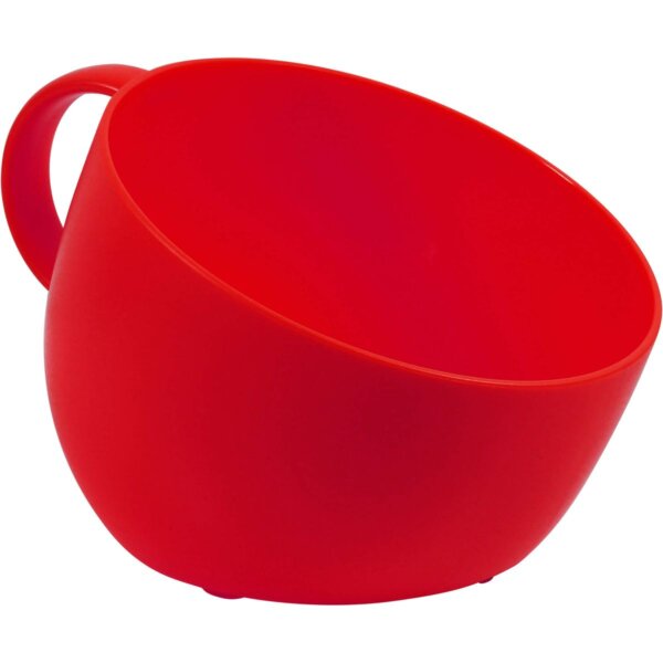 Dog bowl cup