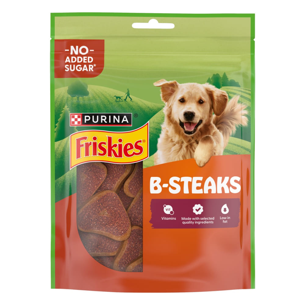 B- Steaks
