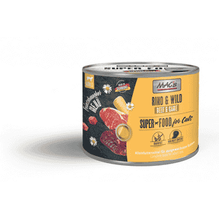 CAT Feinschmecker Rind & Wild