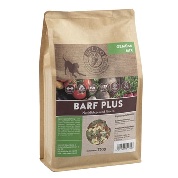 Barf Plus Vegetable Mix