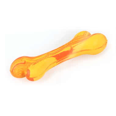 Hundespielzeug Dentalknochen, Huhn