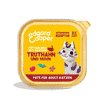 Adult Truthahn & Huhn - Schale