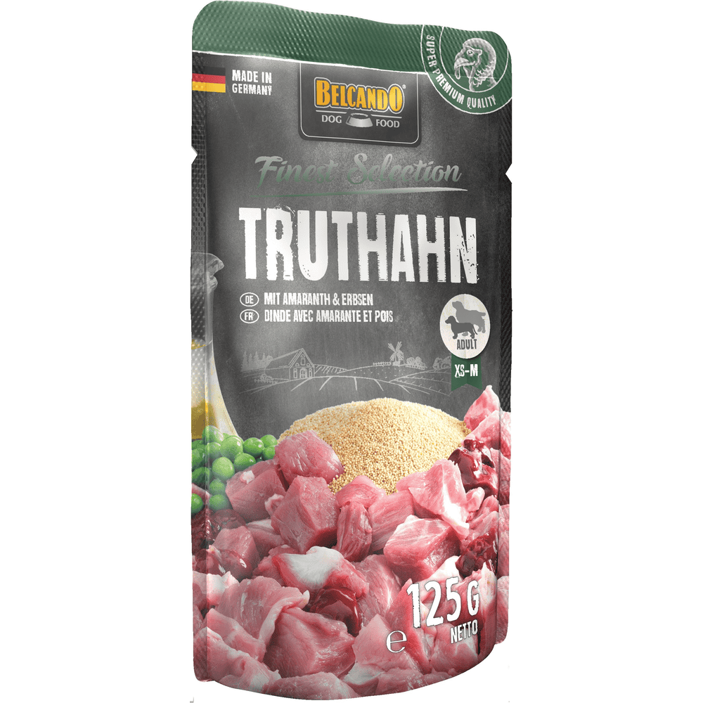 Finest Selection Frischebeutel 125g
