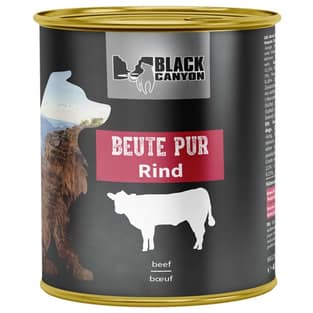 Beute Pur Rind