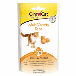 Multi-Vitamin Tabs