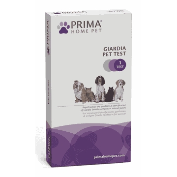 Giardia Pet Test