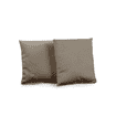 Hundesofa gepolstert Cord