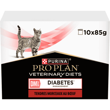 FELINE DM St/Ox Diabetes Management - Frischebeutel