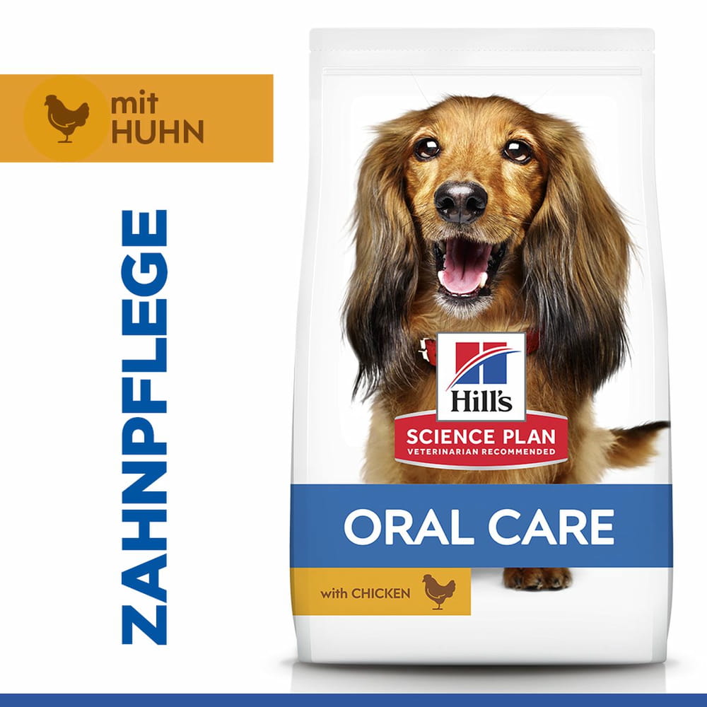 Canine Oral Care Adult