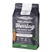 Adult Small Breed with Organic Herring Dry Dog Food