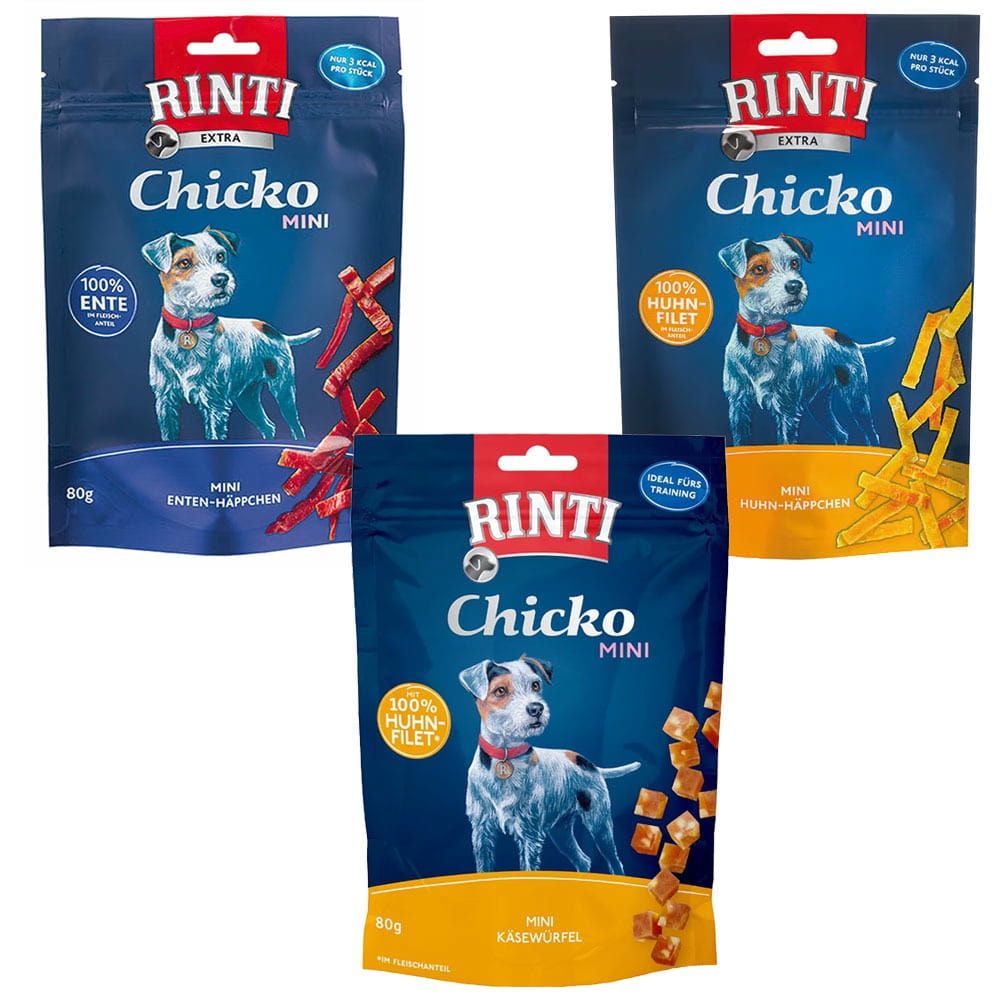 Extra Chicko MINI Snack