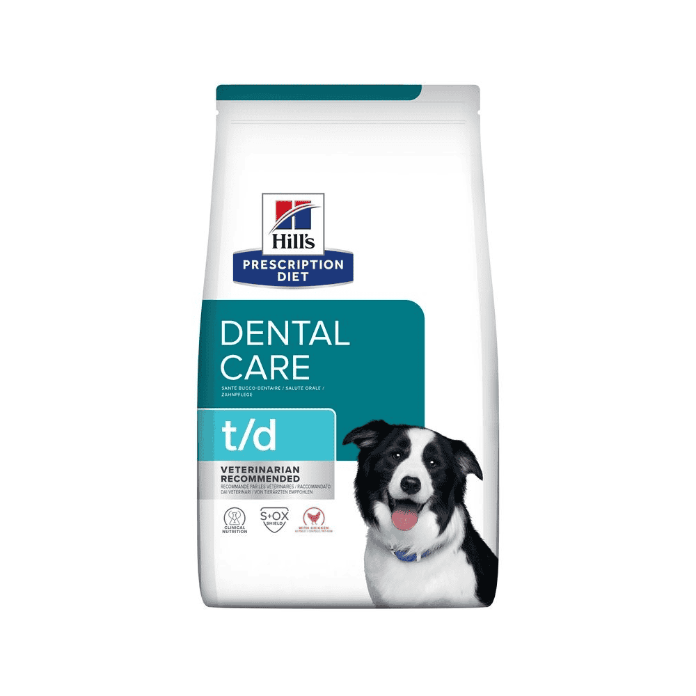 Canine t/d Dental Care