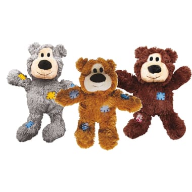 Wild Knots Bears