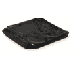 Überzug für Schlafmulde 40 x 40 x 3 cm, schwarz