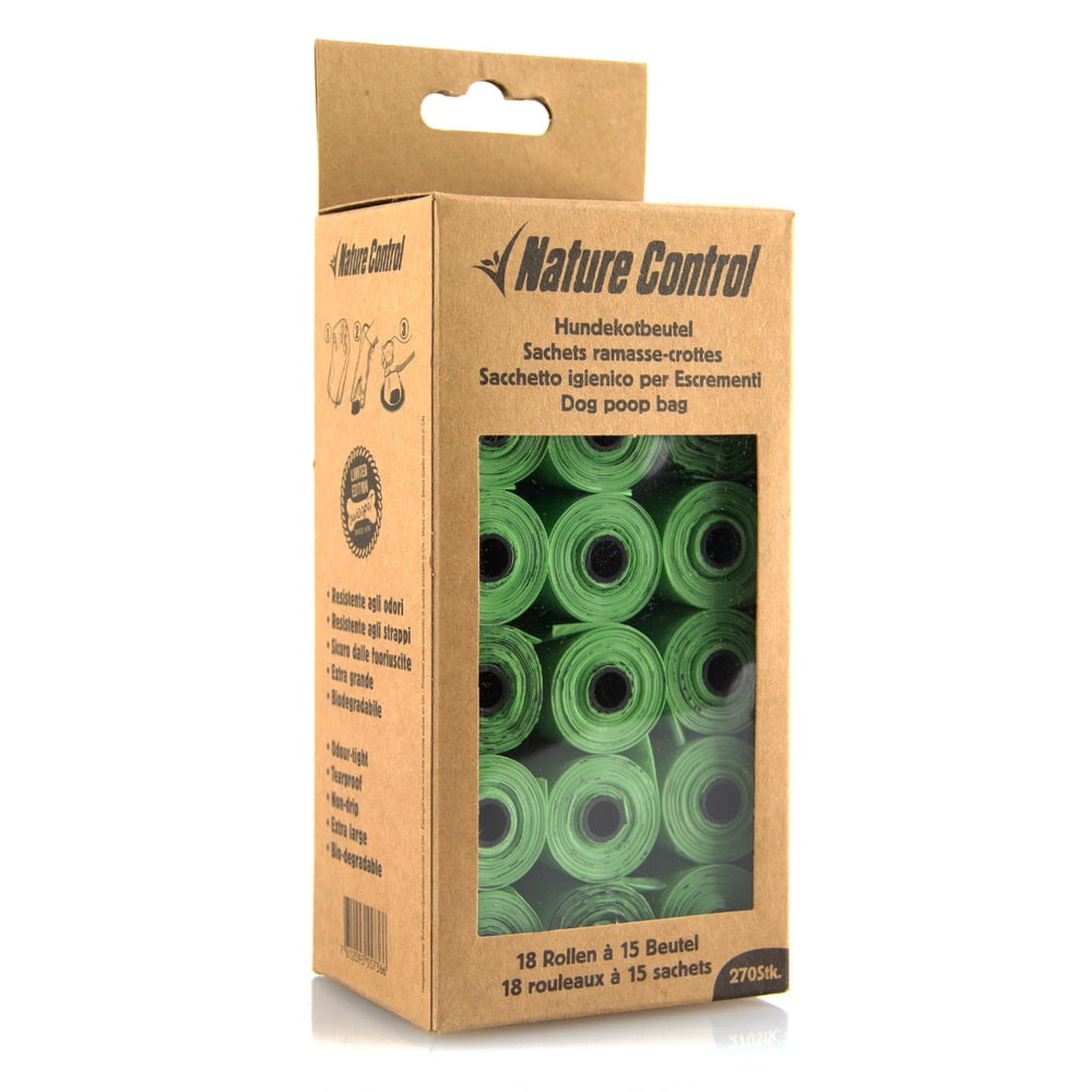 Hundekotbeutel Nature Control