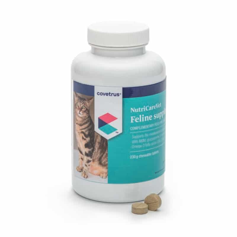 Covetrus NutriCareVet Joint Support Feline iPet.ch